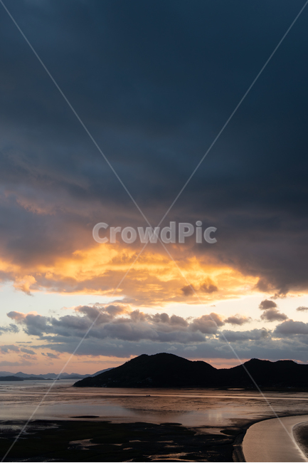 순천만,습지,노을,구름,하늘,풍경,배경화면,전망대,sky,landscape,blue,cloud,자연,nature,한국자연풍경,한국자연경관,korea,koreanature,자연,풍경,nature,landscape,outdoors,옥외,weather,날씨,cumulus,적운