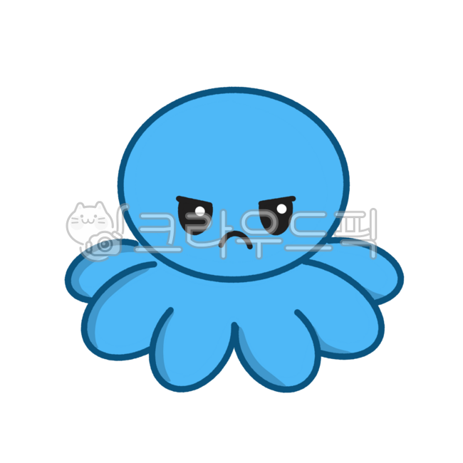 문어,문어인형,스티커,다꾸,귀여운,귀여운문어,귀여운인형,손그림,일러스트,문어일러스트,문어손그림,바닷속,바닷속생물,바다,바다생물