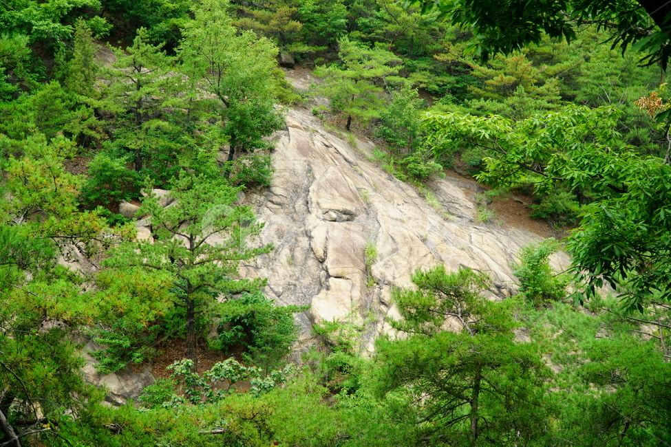 경기도,구리시,아차산,큰바위얼굴,자연,바위,암석,한국,한국자연,korea,nature,풍경,mountain,landscape,rock,face,얼굴,나무,tree