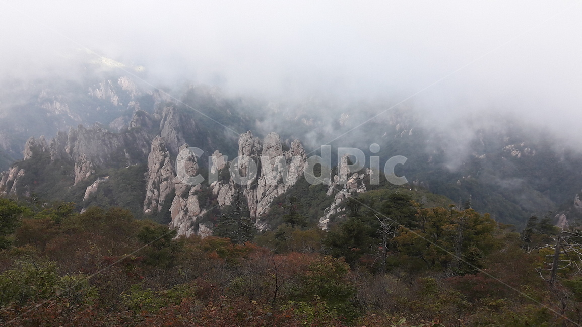 설악산,소청,용아장성,봉정암,가을,운해,자연,풍경,nature,landscape,한국자연풍경,한국자연경관,korea nature landscape,outdoors,옥외