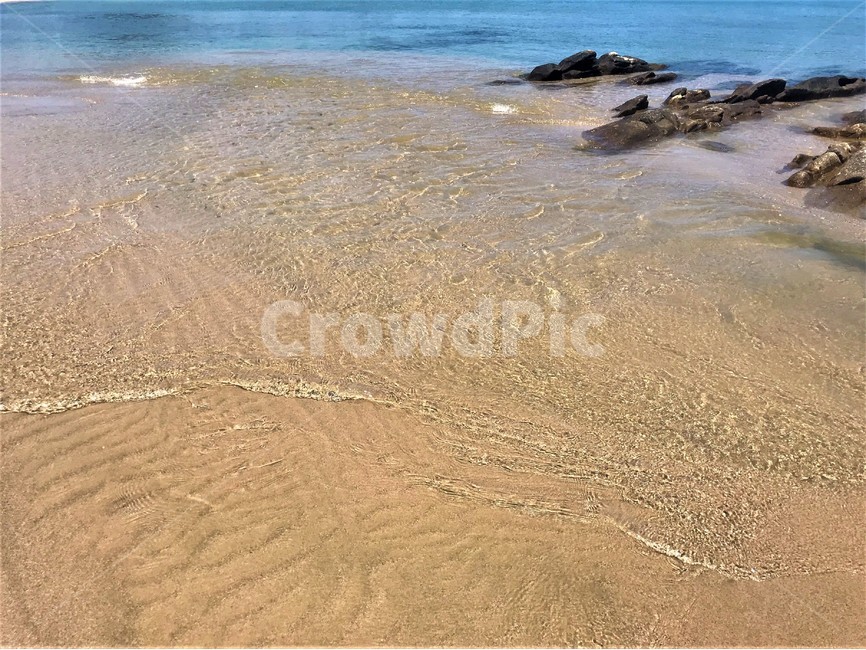 바다,모래,물결,모래사장,청정,밀물,썰물,해변,바다,beach,sea