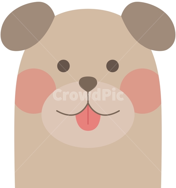 띠,개띠,12띠,개,dog,poppy,그래픽,일러스트레이션,graphic,illustration