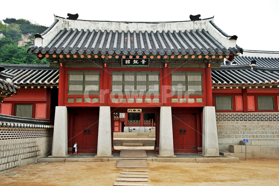 경룡관,부속건물,2층,지락문,행궁,수원화성,정조,고건축