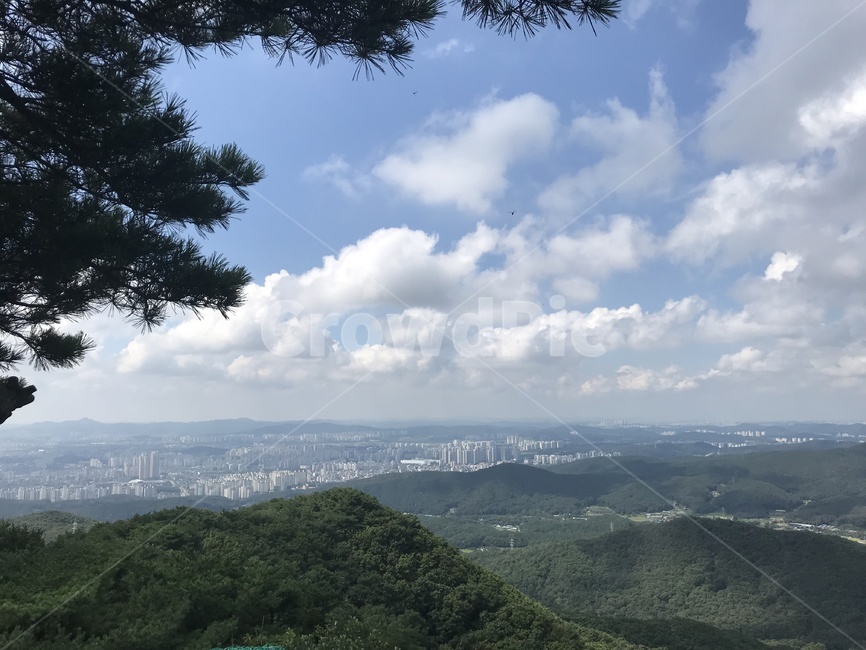 산,정상,등산,구름,하늘,자연,자연,풍경,nature,landscape