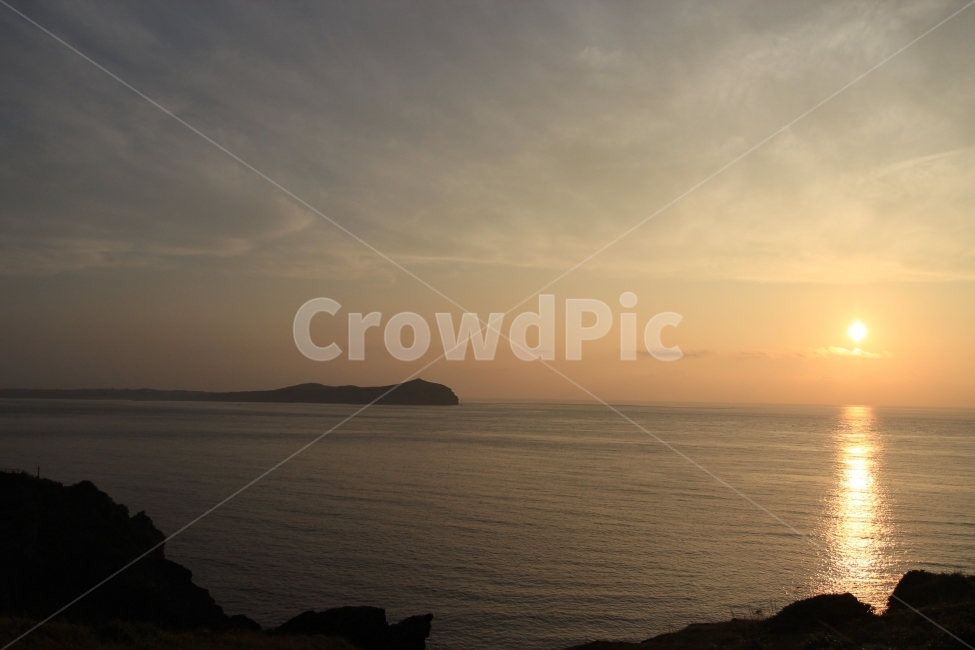 우도,일출,제주도,성산일출봉,바다,자연,풍경,nature,landscape,한국자연풍경,한국자연경관,korea nature landscape,promontory,곶,outdoors,옥외