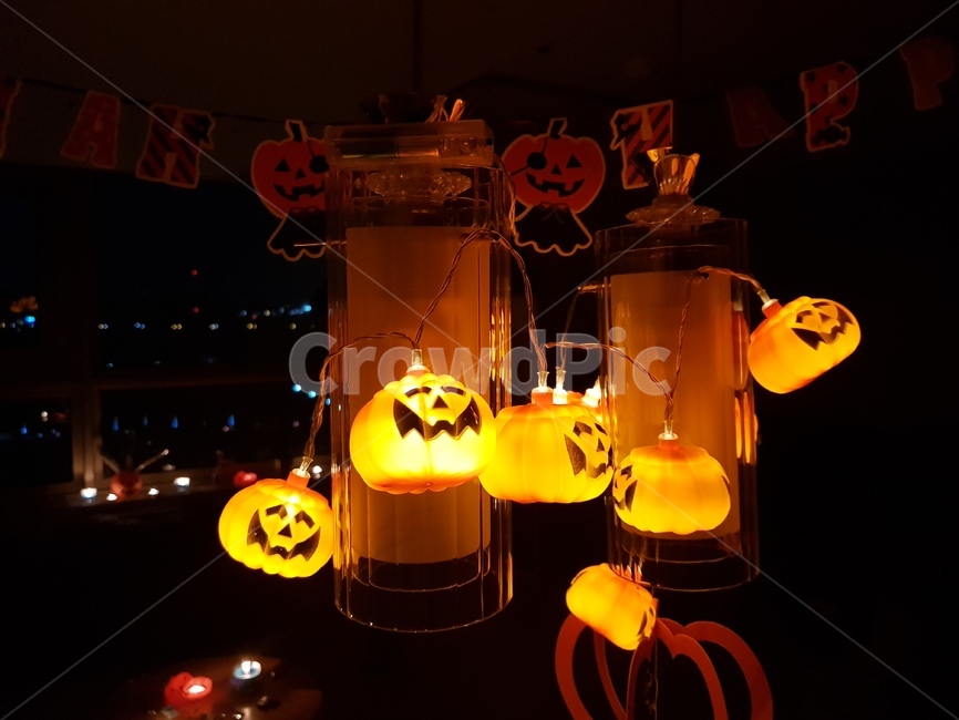 할로윈데이,호박,호박램프,lamp,인테리어,조명,해피할로윈,이벤트,기념일