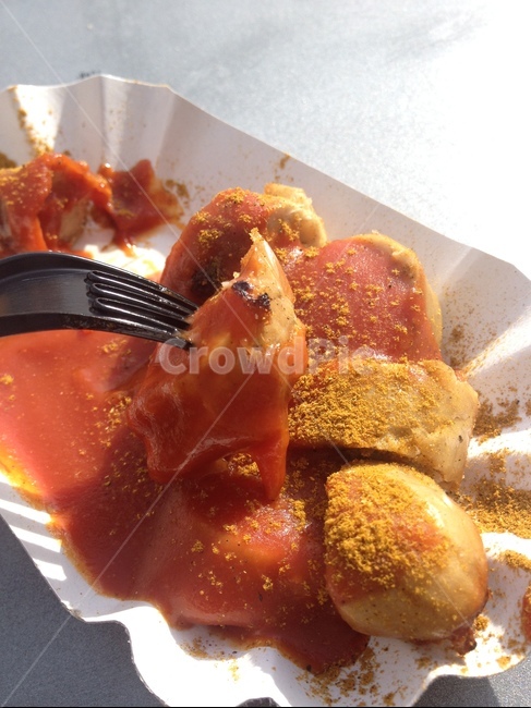 독일,소시지,커리부어스트,커리,케첩,currywurst,음식,식재료,요리,food,cook,meal,dishes,food reserves,육류,고기,meat,디저트,간식,후식,dessert,snack