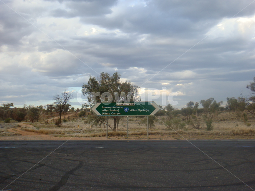 호주,앨리스스프링스,alicesprings,도로,이정표,호주사막