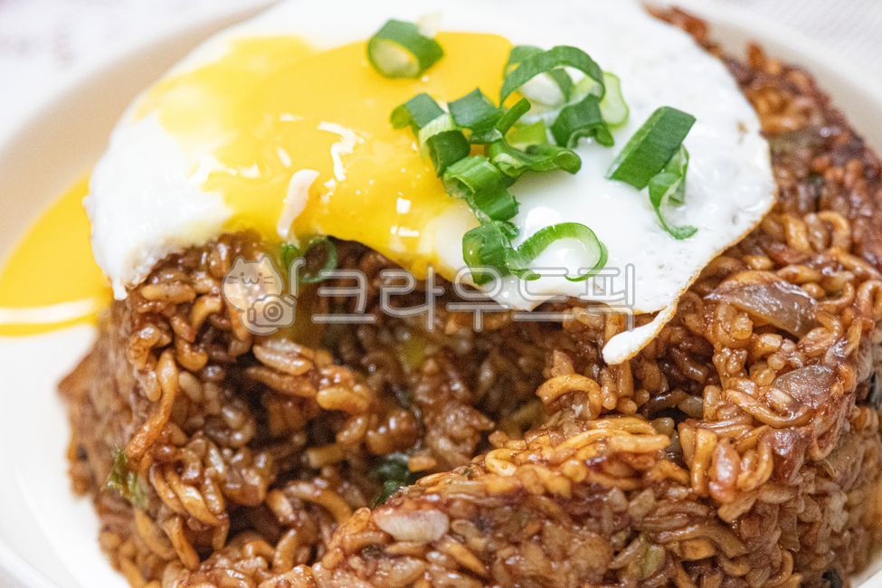 meal,fried rice,Chapagetti Fried Rice,food