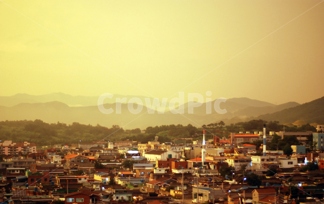 산,풍경,옛날사진,건물,시골,mountain,시골,마을,풍경,landscape,country,rural,town