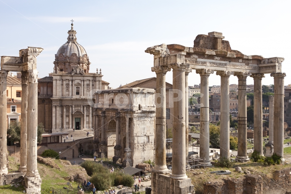 Italy,Rome,ForoRomano,로마,포로로마노,랜드마크,landmark,tourist attraction,해외,외국,세계,foreign,oversea,world,세계랜드마크,해외랜드마크,외국랜드마크,world landmark,world tourist attraction,건축물,건물외관,exterior,building,structure,architecture,construction,건물,dome,둥근 천장
