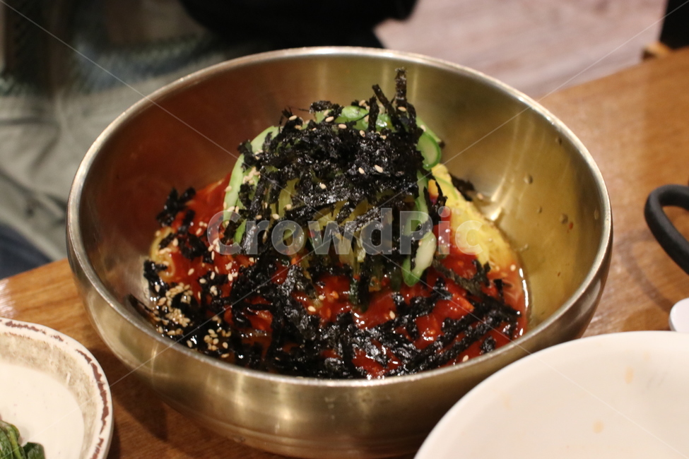 면요리,밀가루,비빔냉면,비빔밀면,냉면,밀면,여름음식,여름요리,요리,면,면류,면음식
