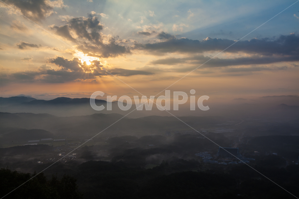 흑성산,일출,빛내림,안개,운해,mountain,자연,풍경,nature,landscape,한국자연풍경,한국자연경관,korea nature landscape,outdoors,옥외