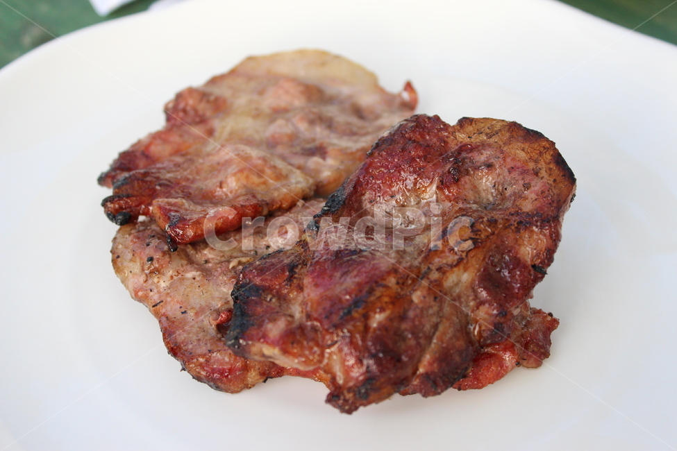 소금구이,고기,목살,돼지고기,누끼,음식,식재료,요리,food,cook,meal,dishes,food reserves,육류,고기,meat