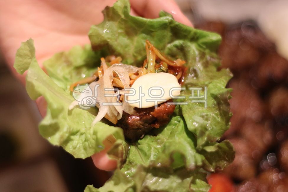 우대갈비,소고기,고기,갈비,스테이크,쌈