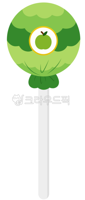 간식, 막대사탕, 사탕, 사탕일러스트, 캔디, 사진,이미지,일러스트,캘리그라피 - 물 결작가