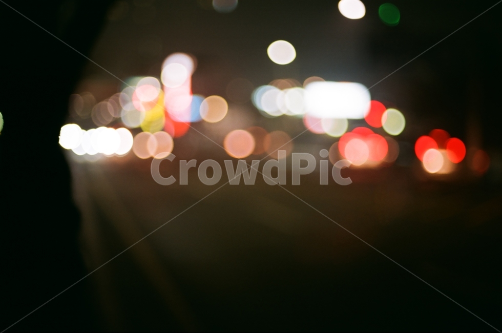 빛,보케,희미함,쓸쓸함,외로움,추억,플레어,lighting,야경,밤,풍경,nightscape,night,landscape