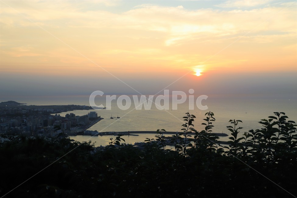 사봉낙조,석양,바다,방파제,영주10경,자연,풍경,nature,landscape,outdoors,옥외,land,땅,sea,ocean,대양,water,물,shoreline,해안선