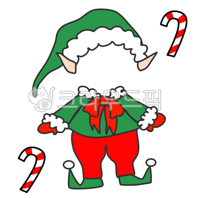 합성,얼굴합성,크리스마스,만화,복장,엘프,요정,12월,코스프레,겨울