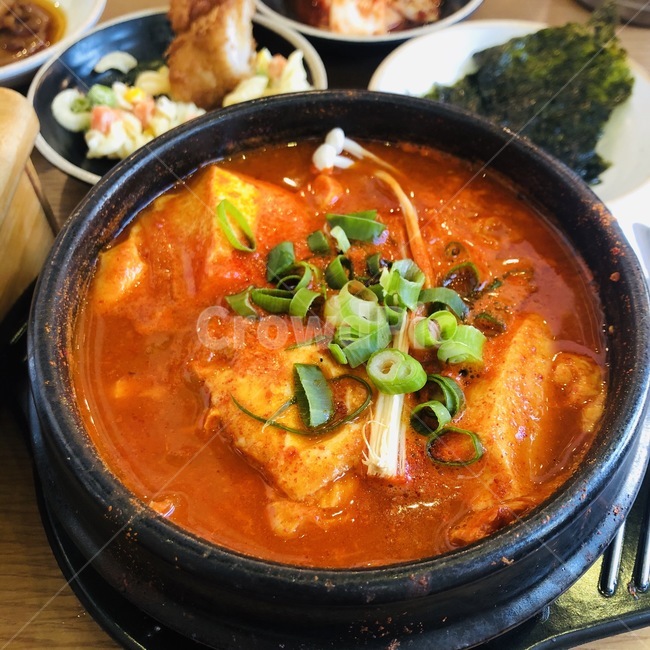 순두부찌개,silkentofustew,tofu,stew,koreanstew