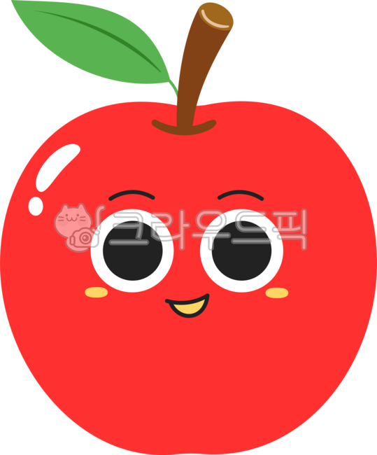 사과,사과캐릭터,캐릭터,이모지,사과이모지,사과일러스트,사과그림,빨간사과,신선한사과,과일,과일캐릭터,과일일러스트,과일그림,열매,열매캐릭터,행복한사과,웃는사과,귀여운사과,건강한음식,비건음식,식물,농산물,귀여운,단순한,플랫디자인,빨간색,초록색,흰색,노란색,잎,배경제거,투명배경,클립아트,스티커