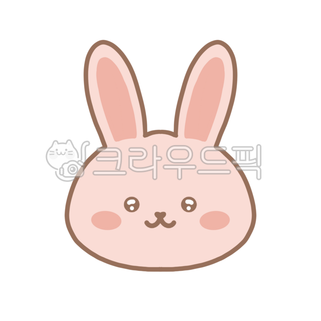 토끼일러스트,토끼그림,토끼얼굴,토끼캐릭터,토끼,동물일러스트,동물캐릭터,동물그림,동물,얼굴,캐릭터,일러스트,십이간지