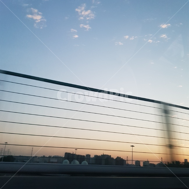 풍경,노을,저녁,밤,새벽,고속도로