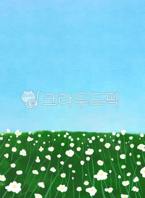 꽃,들판,꽃들판,데이지,그림,일러스트,꽃밭,꽃배경그림,꽃배경일러스트,꽃일러스트,계절,봄,꽃밭배경,풍경,들꽃,하늘,꽃배경,하얀꽃,하얀꽃밭,흰꽃,봄꽃,여름
