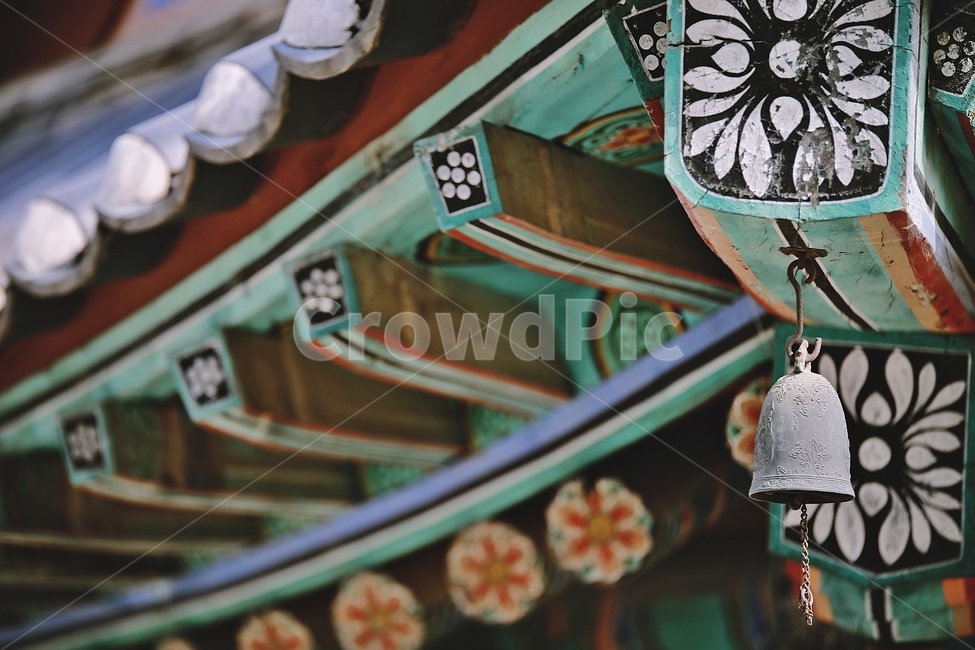 처마,풍경,windbell,한옥,기와지붕
