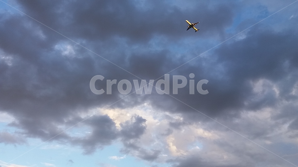 비행기,하늘,구름,cloud,sky,교통,교통수단,traffic,transportation
