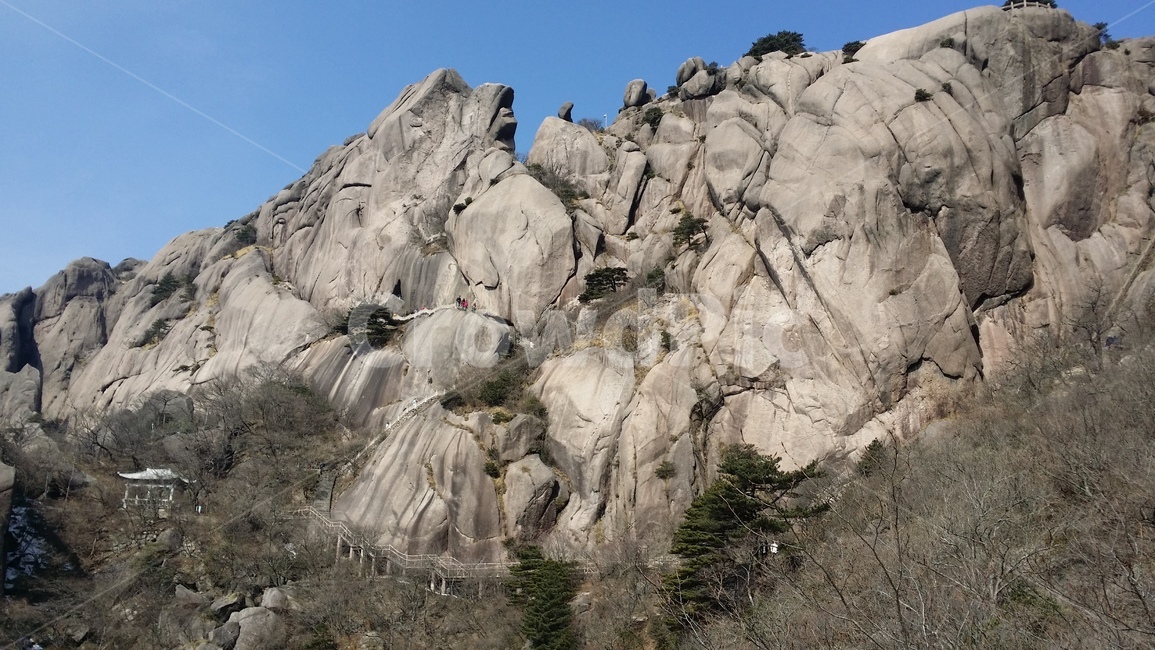돌산,웅장함,황산,cliff,절벽,자연,풍경,nature,landscape,outdoors,옥외,낭떠러지