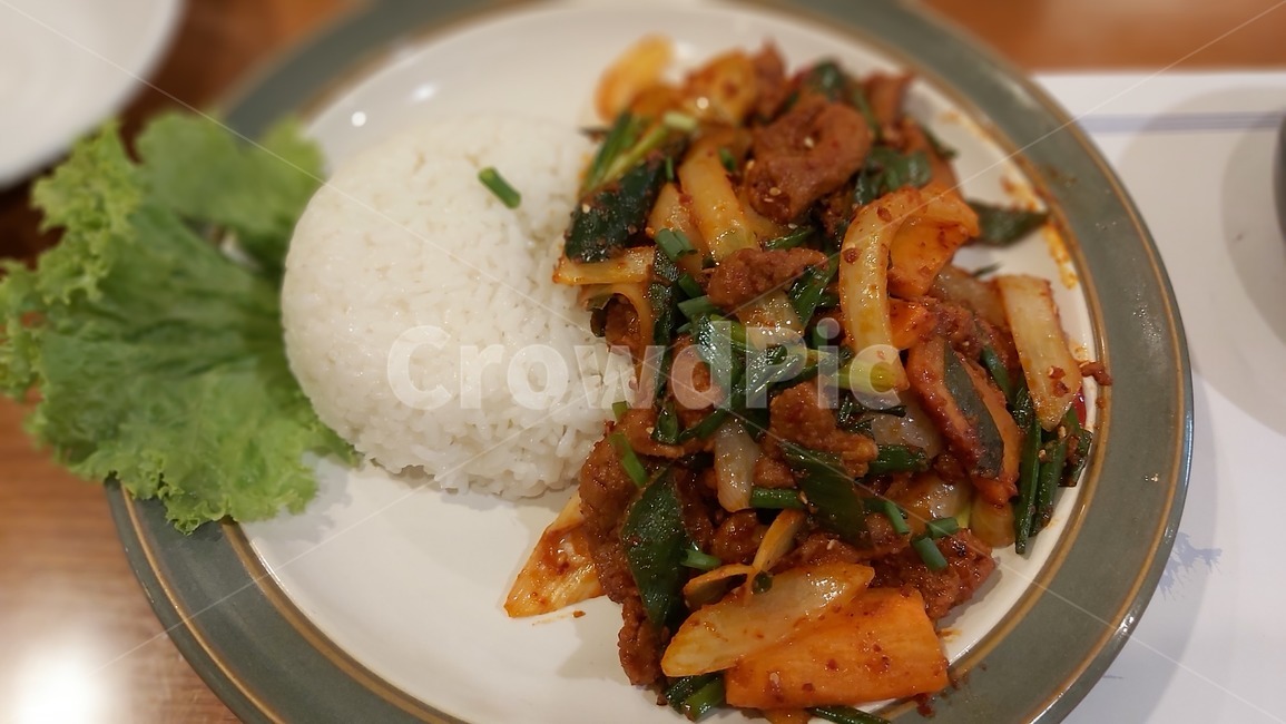 제육덮밥,음식,food,식사,요리,dish,음식,식재료,요리,food,cook,meal,dishes,food reserves