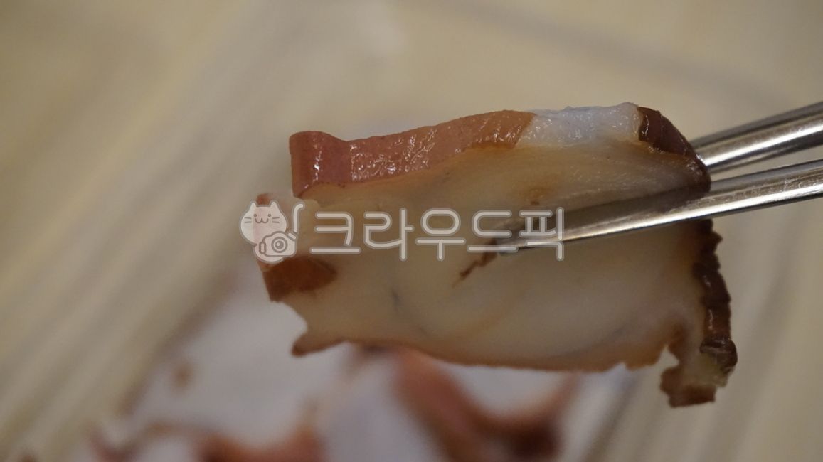 문어,문어슬라이스,문어다리,술안주,간식