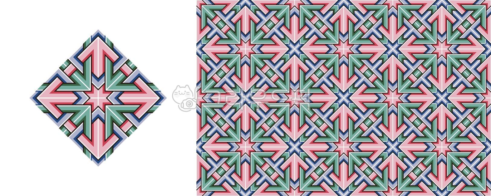 dancheong, dancheong, koreatraditional, koreanpattern, koreanpatterns ...
