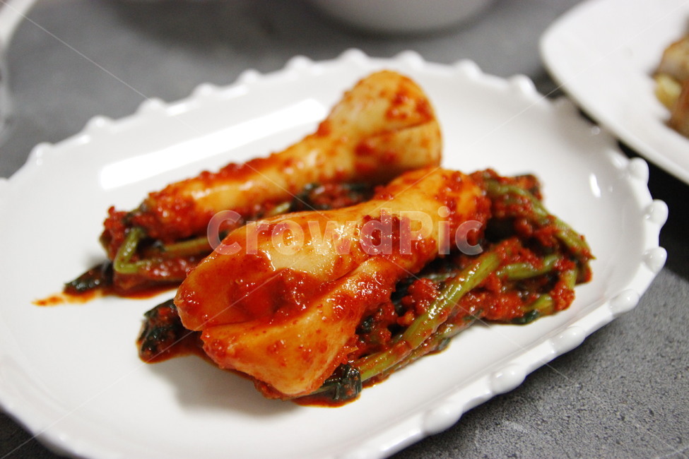총각김치,김치,김장김치,kimchi,koreankimchi,한국,반찬