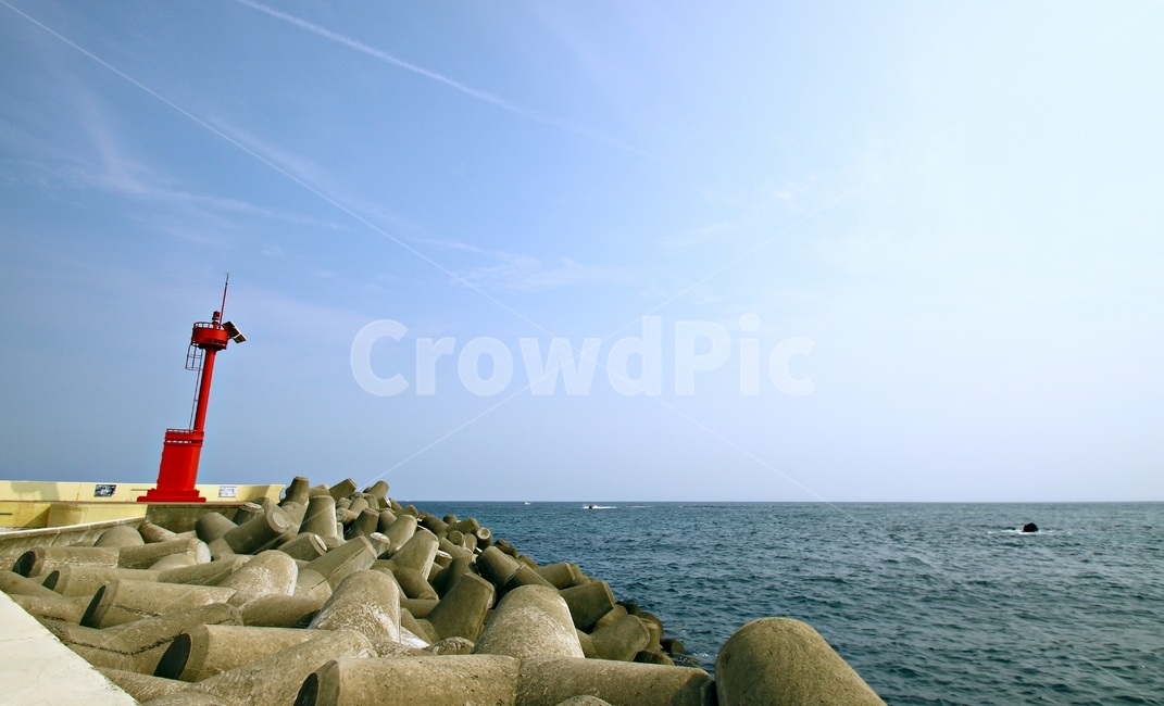 제주도,제주해변,중문,방파제,푸른하늘,바다,sea,풍경,등대,landscape,landmark,jeju,등대,lighthouse