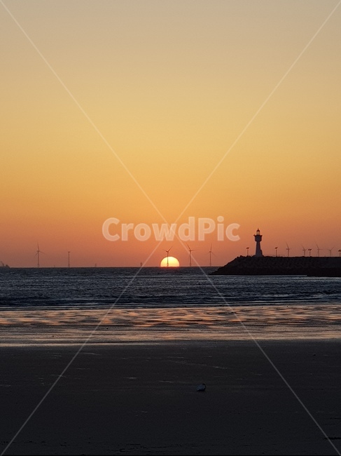 황혼,sunset,일몰,붉은하늘,redsky