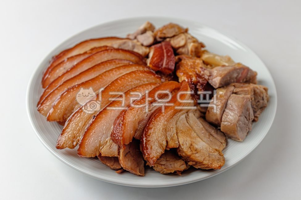 족발,돼지고기,돼지,고기,돼지발,콜라겐,한국음식,한국문화,음식,식사,식품,식료품,재료,식재료,음식재료,클로즈업,삶은,양념,소스,짭짤한,고소한