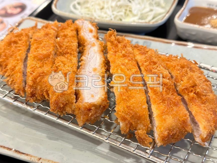 Safe pork cutlet,Pork cutlets,pork cutlet,Japanese pork cutlet,Pork cutlet cross section