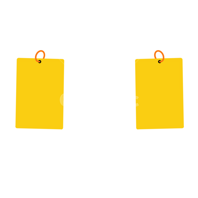 메모지,노란메모지,안내문,포스트잇,메모지일러스트,노란색포스트잇,누끼,remove background