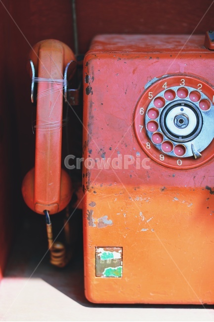 공중전화,주황색전화기,옛날공중전화,다이얼전화기,cointelephone,oldtelephone,엔틱,빈티지,antique,vintage,빈티지사진,빈티지느낌,빈티지감성,vintage,사물,물건,오브젝트,thing,object,matter