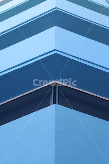 계단,파란색,기하학적,패턴,복잡한,건축물,건물외관,exterior,building,structure,architecture,construction