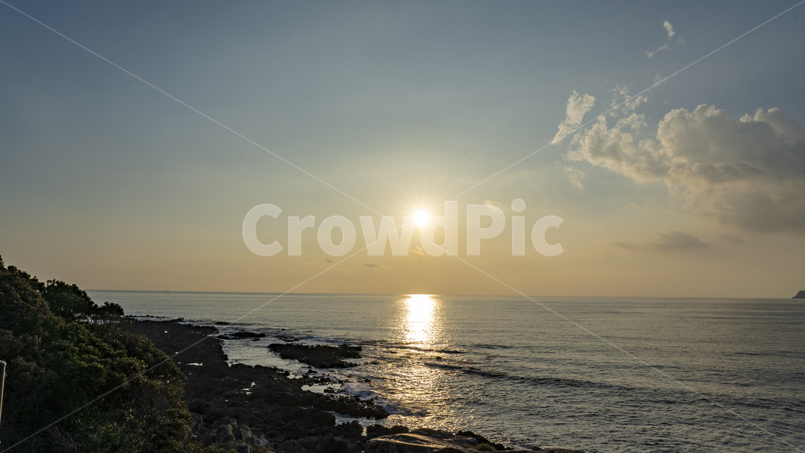 해돋이,석양,구름,바다,해변,nature,landscape,자연,풍경,태양,일몰,일출,sunset