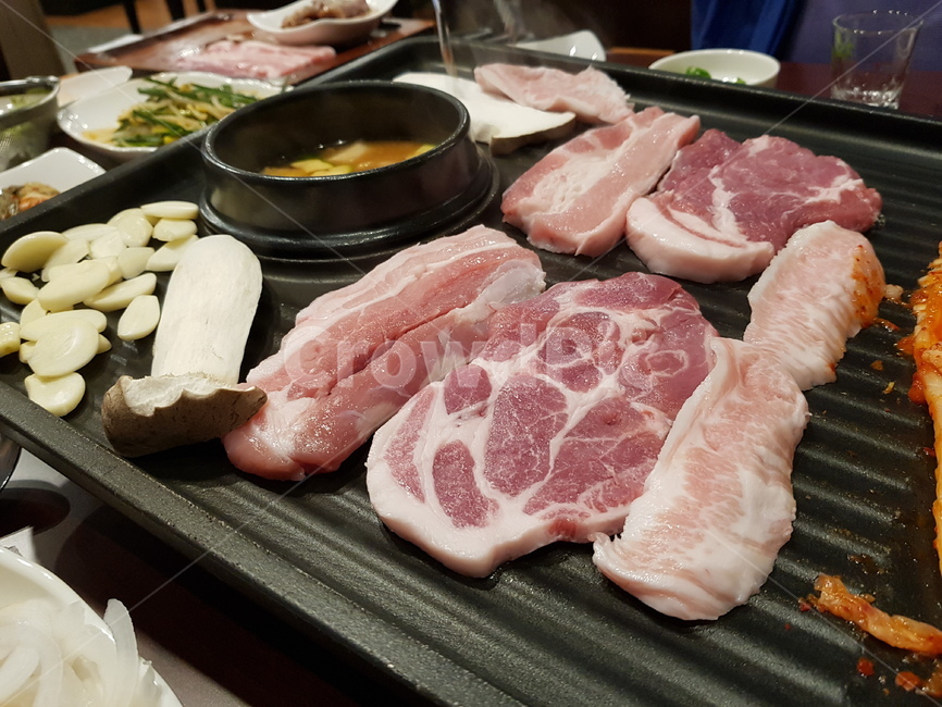 음식,food,고기,삼겹살,식사