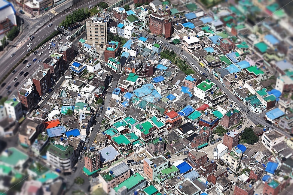 미니어처,부산,도시,도심,주거환경,도로,골목,miniature,주택,도시,풍경,city,landscape,한국도시풍경,한국도시경관,korea cityscape,경치,outdoors,옥외,nature,자연,scenery,aerial view,조감도,urban,어반