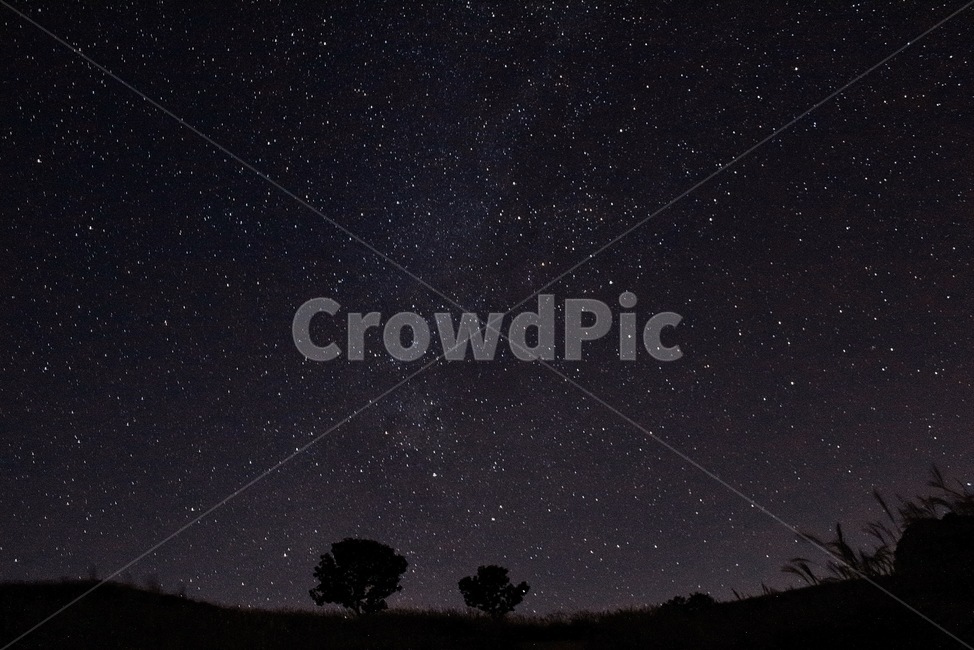 자연,야경,밤하늘,별,별빛,합천,황매산,nature,outdoors,옥외,sky,star,milkyway