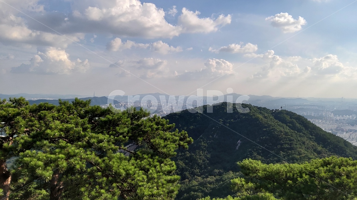 불암산,산,하늘,구름,자연,풍경,buramsan,mountain,sky,clouds,nature,landscape,자연,풍경,nature,landscape,weather,날씨,outdoors,옥외,cloud,cumulus,적운