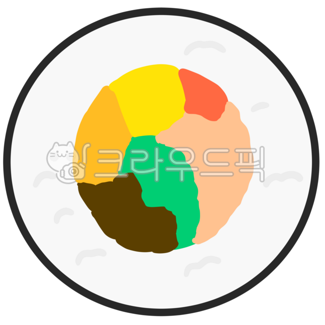 김밥,참치김밥,야채김밥,김밥재료,한국음식,모듬김밥,편의점김밥,치즈김밥,삼각김밥,도시락,김밥일러스트