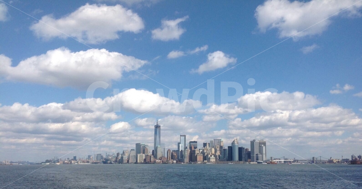 뉴욕,맨하튼,도시,전경,하늘,강,도시,풍경,city,landscape,해외,외국,세계,foreign,oversea,world,town,시티,metropolis,중심지,building,건물,urban,어반,nature,자연,outdoors,옥외