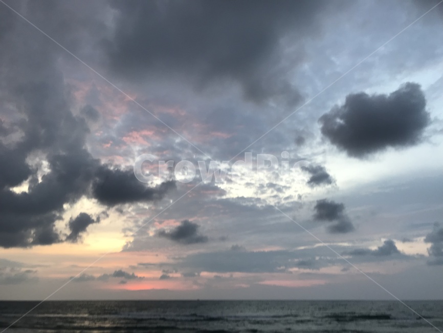 하늘,구름,자연,노을,cloud,날씨,풍경,배경,감성,감성사진,sky,적운,sunset